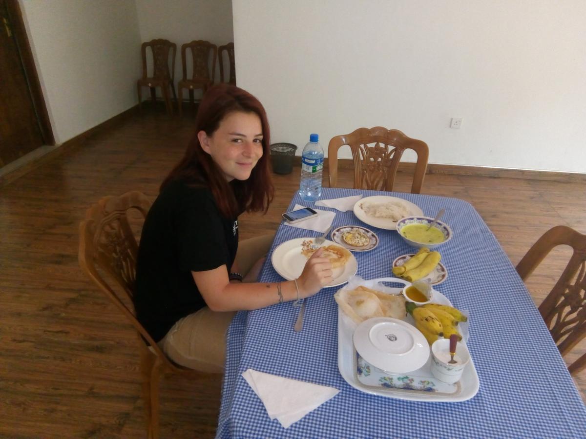 Siyapath Holiday Resort Polonnaruva Kültér fotó