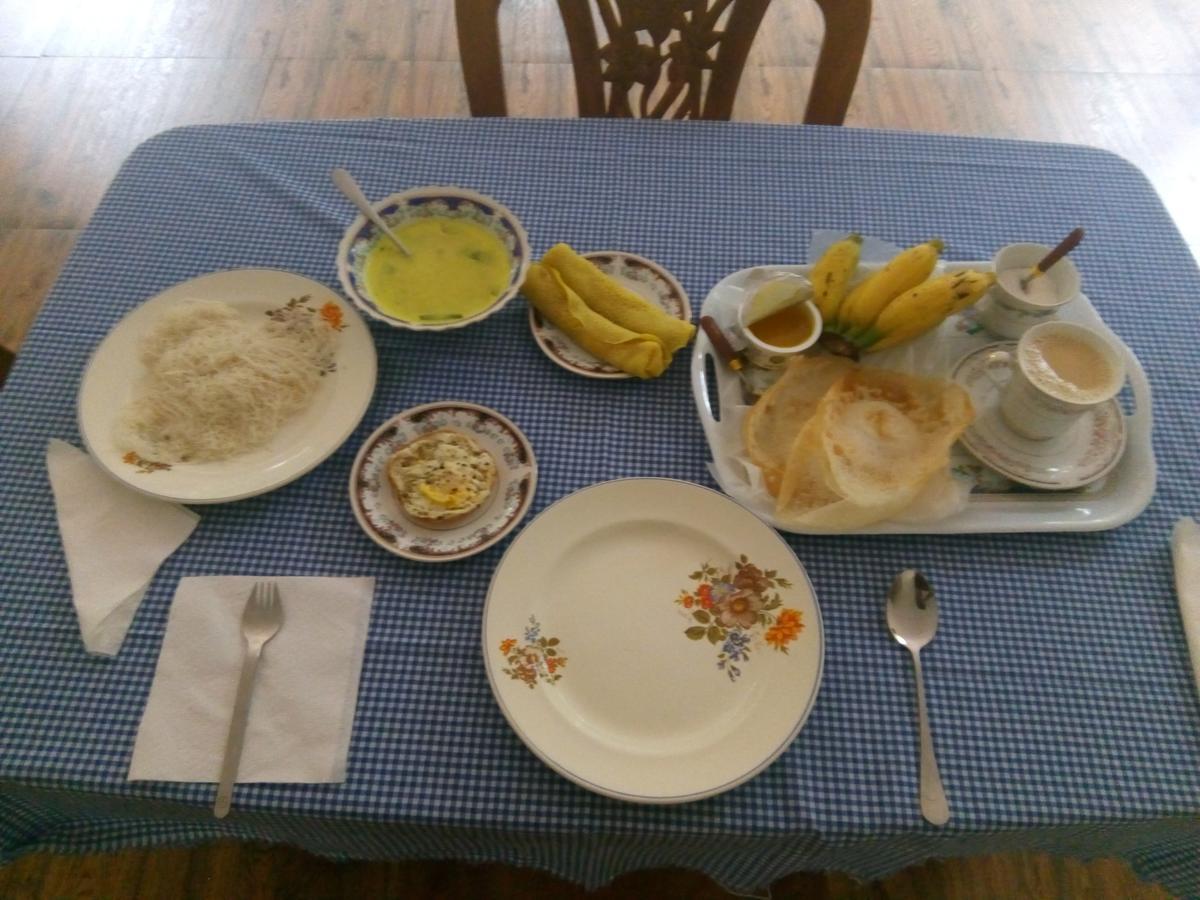 Siyapath Holiday Resort Polonnaruva Kültér fotó