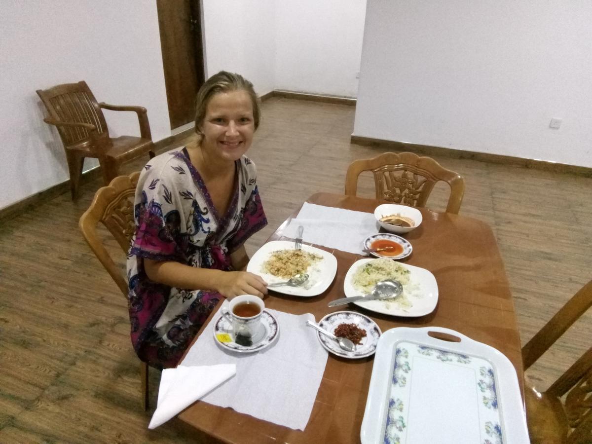 Siyapath Holiday Resort Polonnaruva Kültér fotó