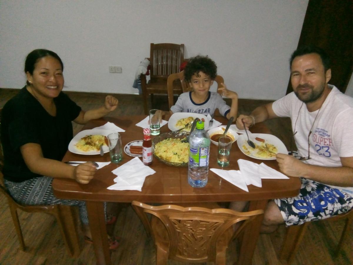 Siyapath Holiday Resort Polonnaruva Kültér fotó