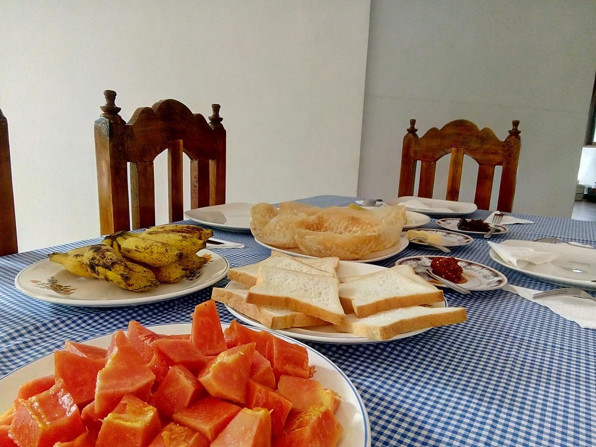 Siyapath Holiday Resort Polonnaruva Kültér fotó