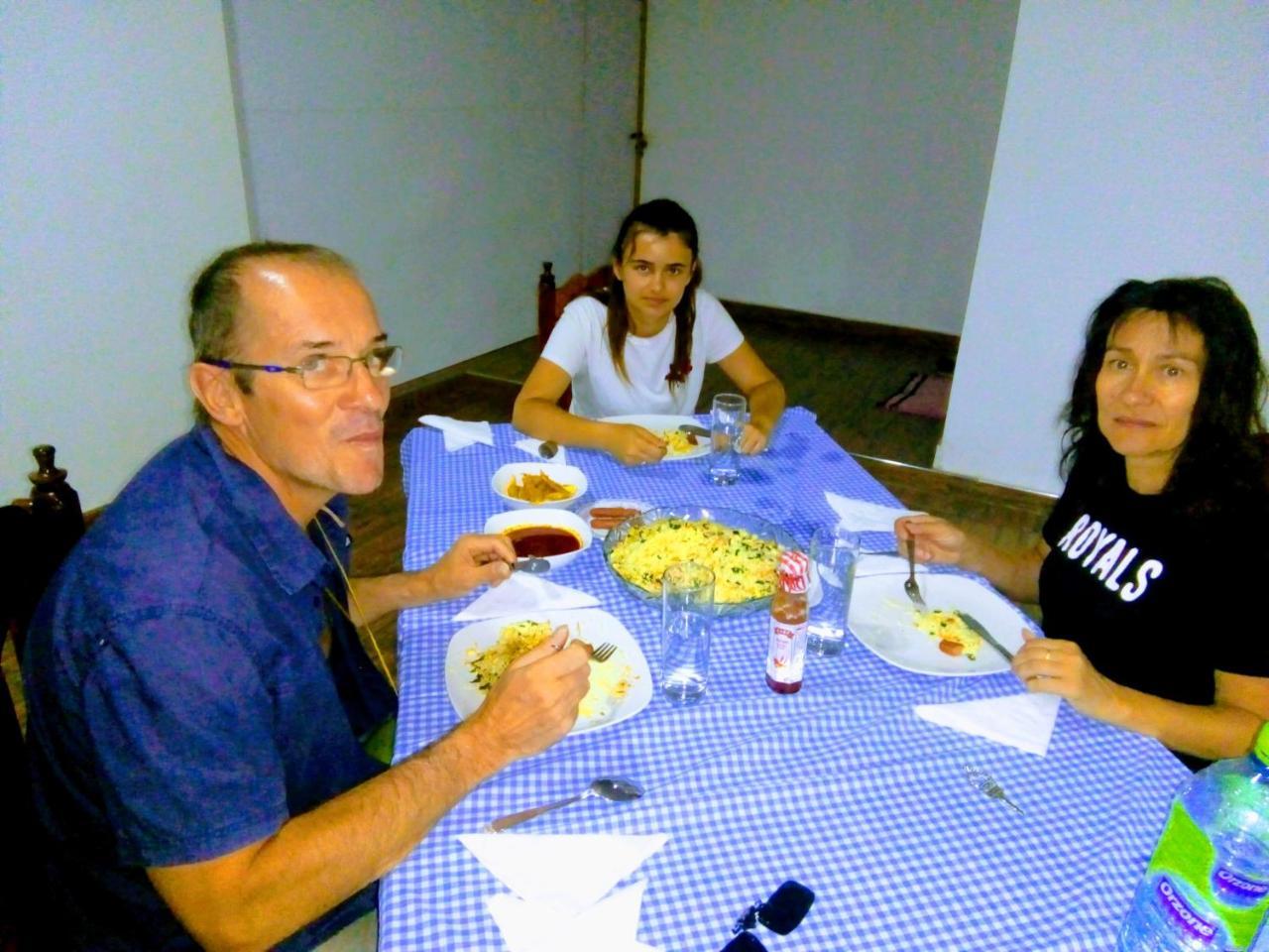 Siyapath Holiday Resort Polonnaruva Kültér fotó
